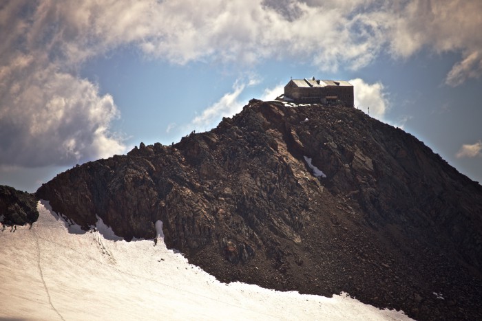 Alps from Above – Tyrol